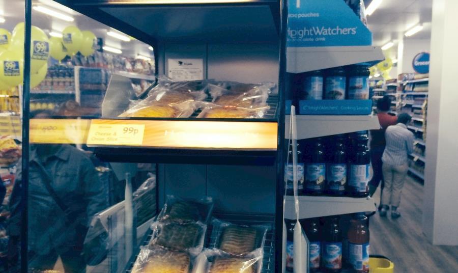 99p Stores' bakery concept: in pictures | News | The Grocer