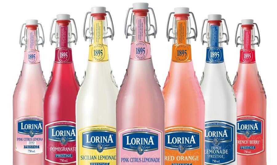 Lorina wins raft of listings for lemonade lines | News | The Grocer