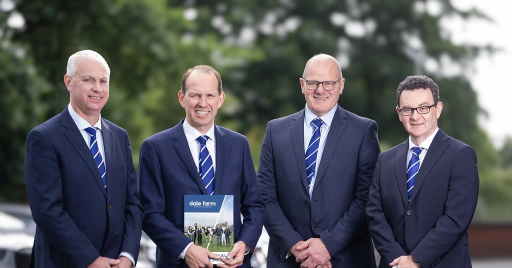 Dale Farm credits strong financials to 'exceptional teamwork' | The Grocer