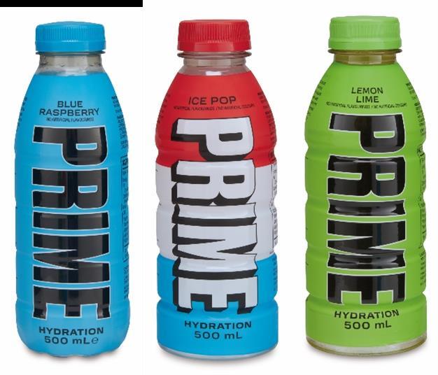 Coop stocking Prime Hydration drinks at 800 stores News The Grocer