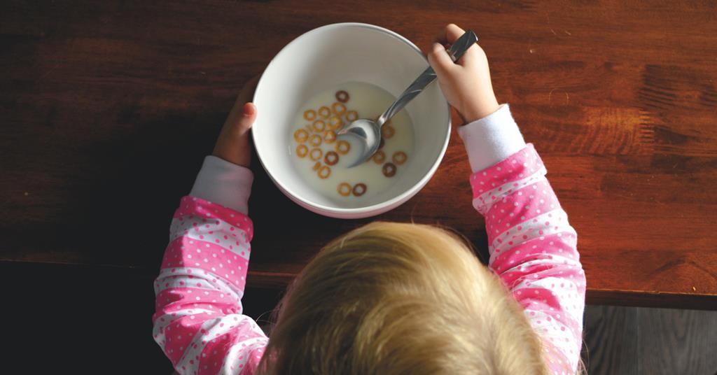 Asda creates new cereal product for families in food poverty