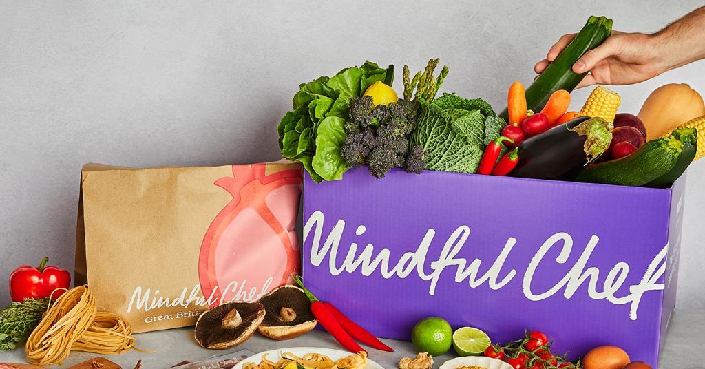 Mindful Chef website crashes under weight of demand News The Grocer