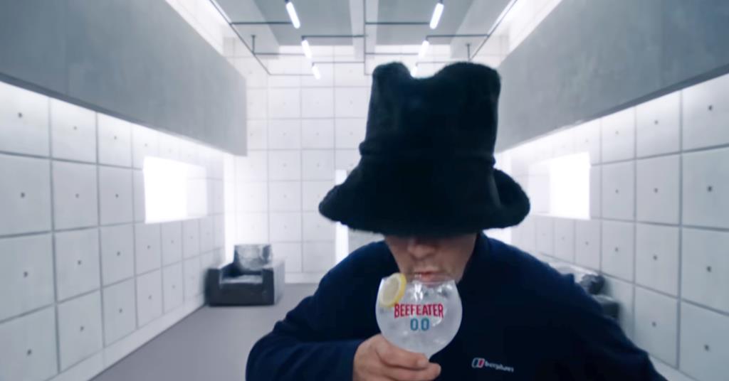 Beefeater’s Jamiroquai collab sees Jay Kay reach for a gin