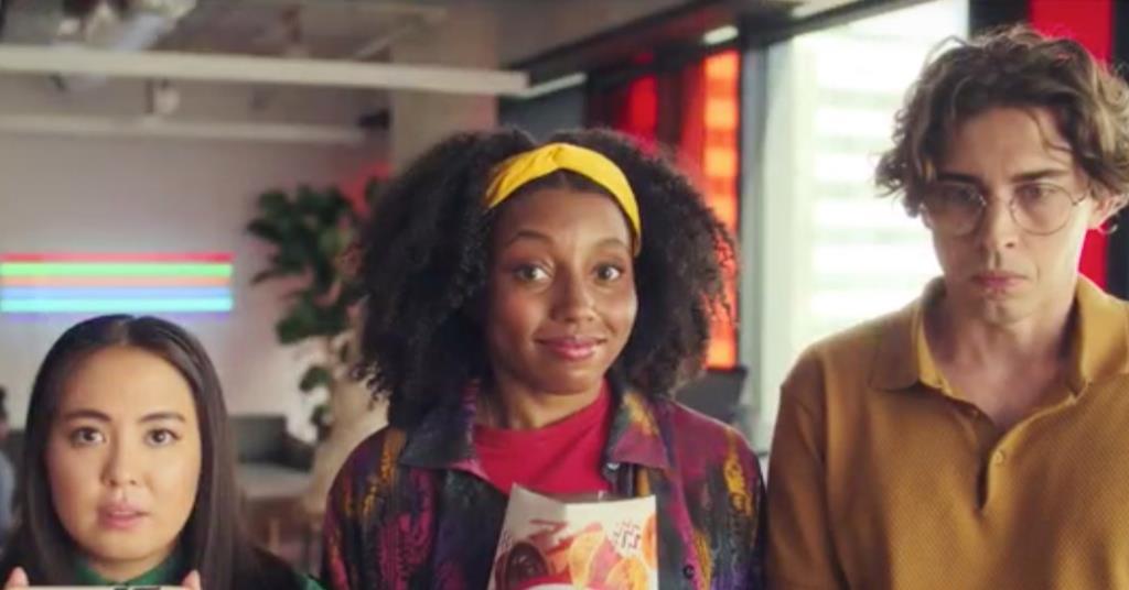 Optimistic Popchips focuses on fun in UK TV debut | Comment & Opinion ...