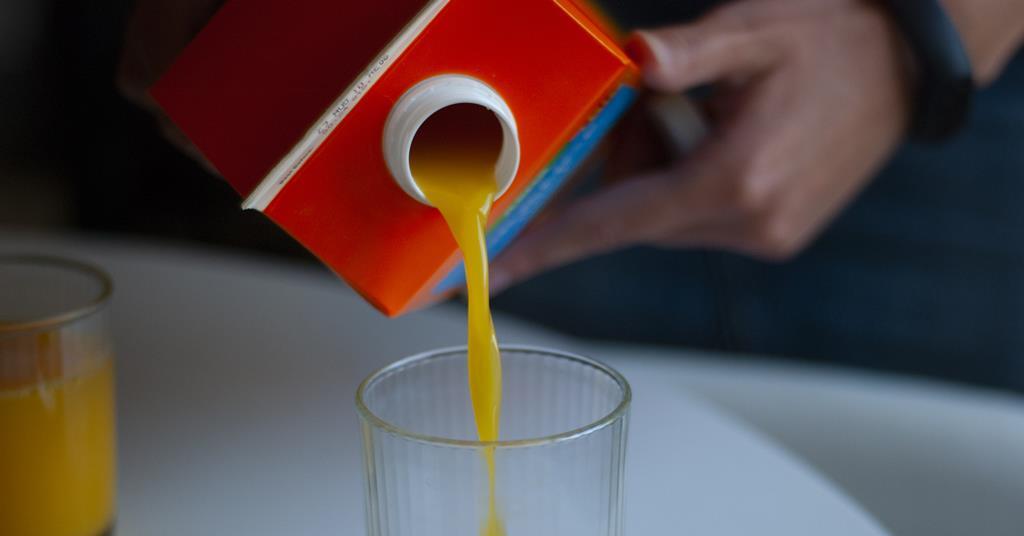 Juice suppliers 'exploring' alternative fruit as orange soars - Vimarsana News