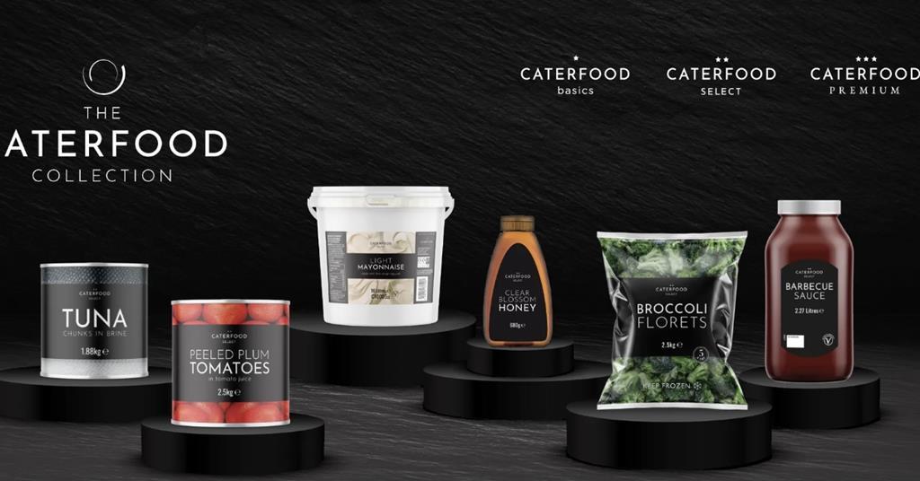 Caterfood Buying Group to double own-brand offer by summer | The Grocer