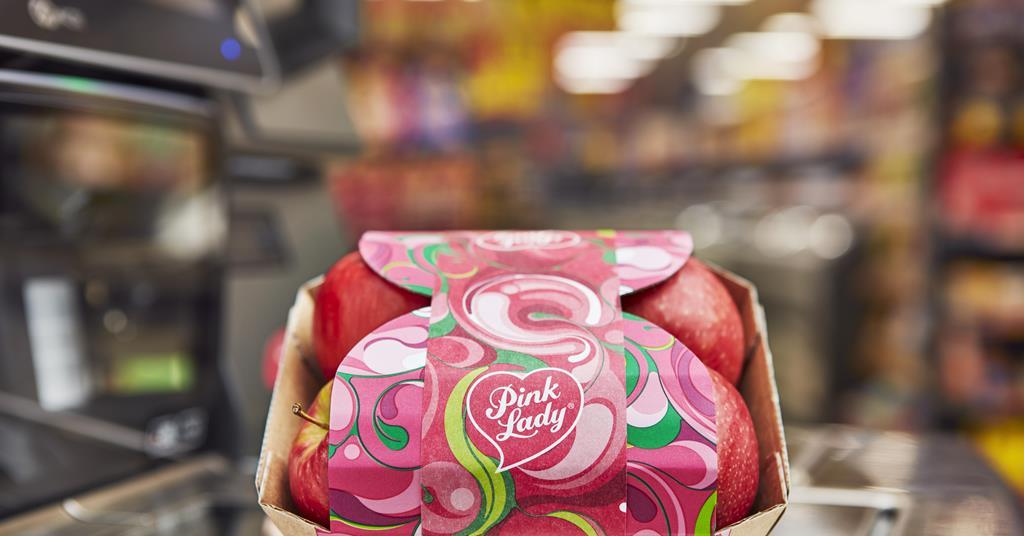 Iceland launches plastic-free packaging for Pink Lady apples | News ...