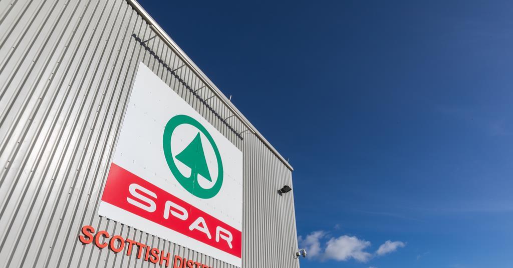 CJ Lang hosts depot open day to tempt independents into Spar fold