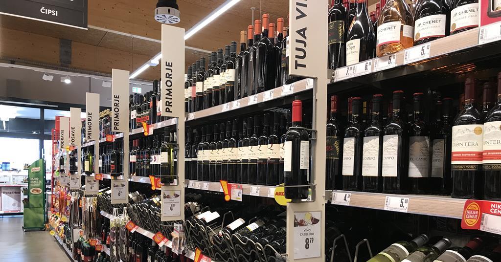 How these nine stores are getting inventive with wine merchandising
