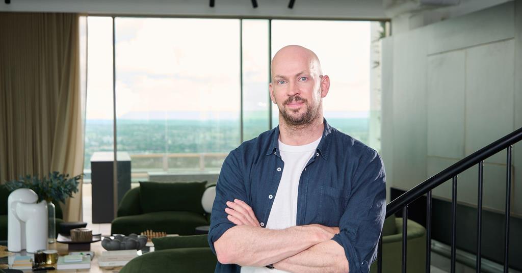 James Watt unveils Fool’s Fix ‘detoxification’ drink