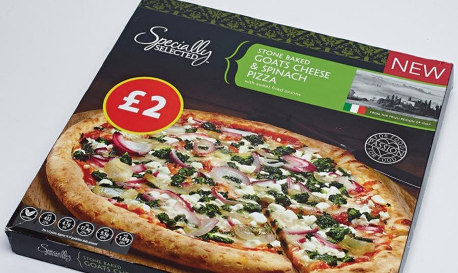 Frozen Pizza Analysis & Features The Grocer