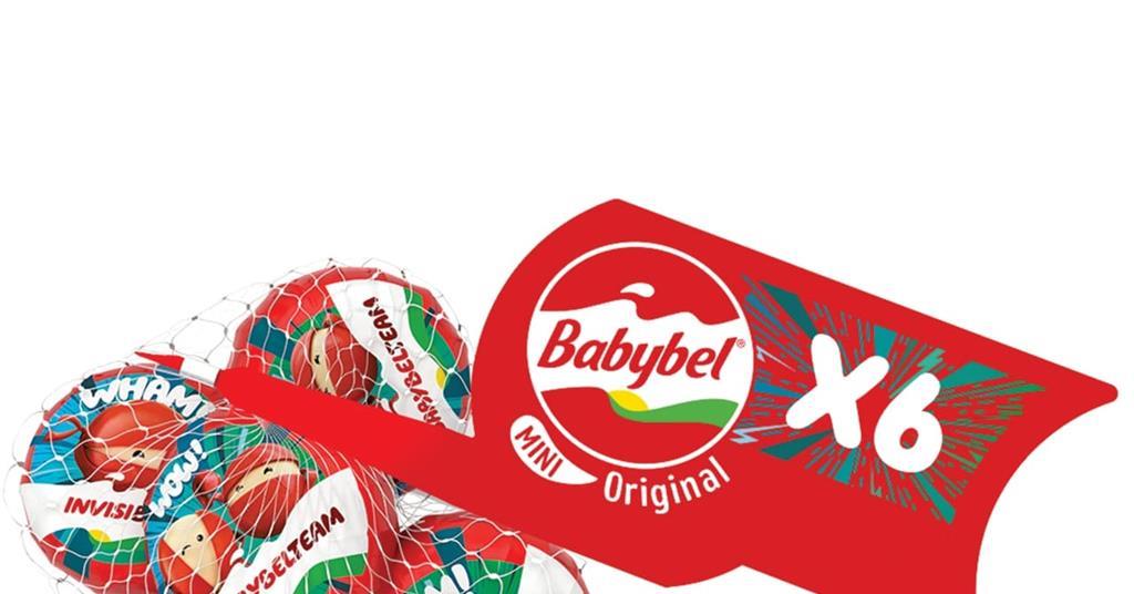 Babybel debuts new ad campaign, 2020-07-23