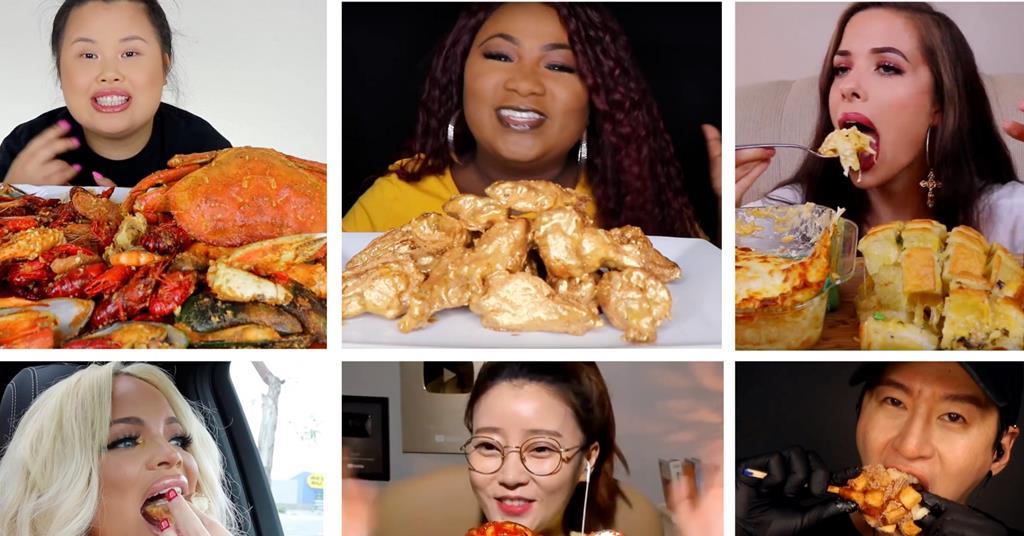 Mukbang: Could The Obsession With Watching People Eat Be A Money ...