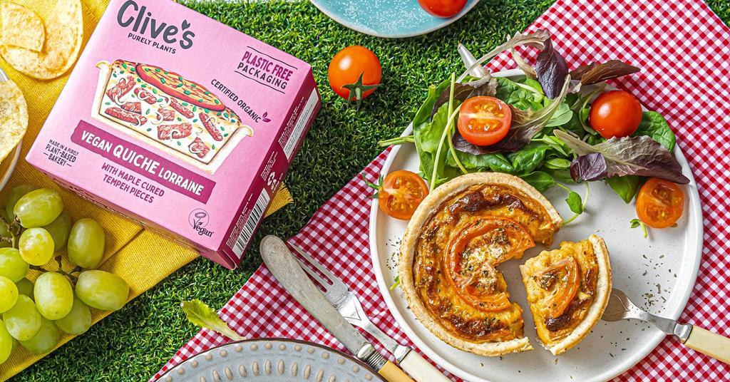 Veg Capital adds Clive’s Purely Plants to plant-based portfolio | News ...