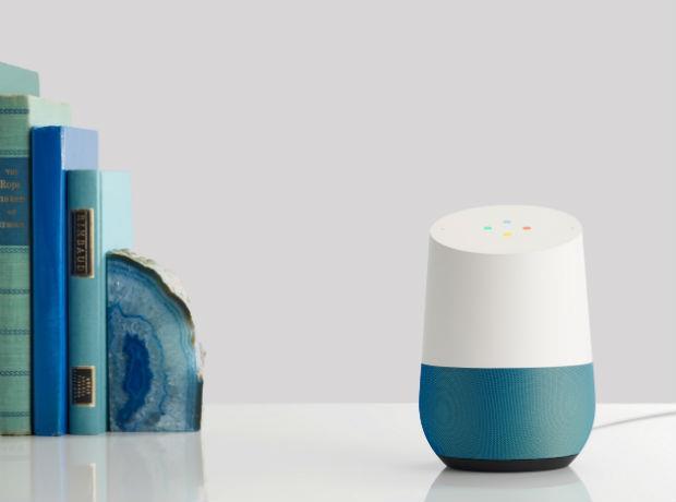 Tesco fashion google home mini