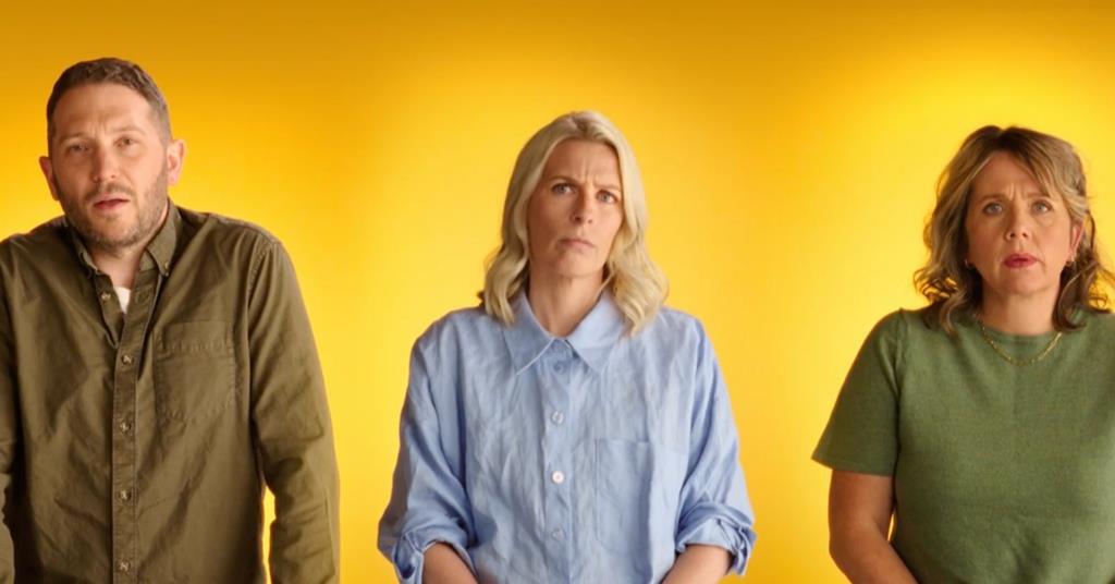 Comedians take aim at Frankenchickens in latest Project Slingshot ad