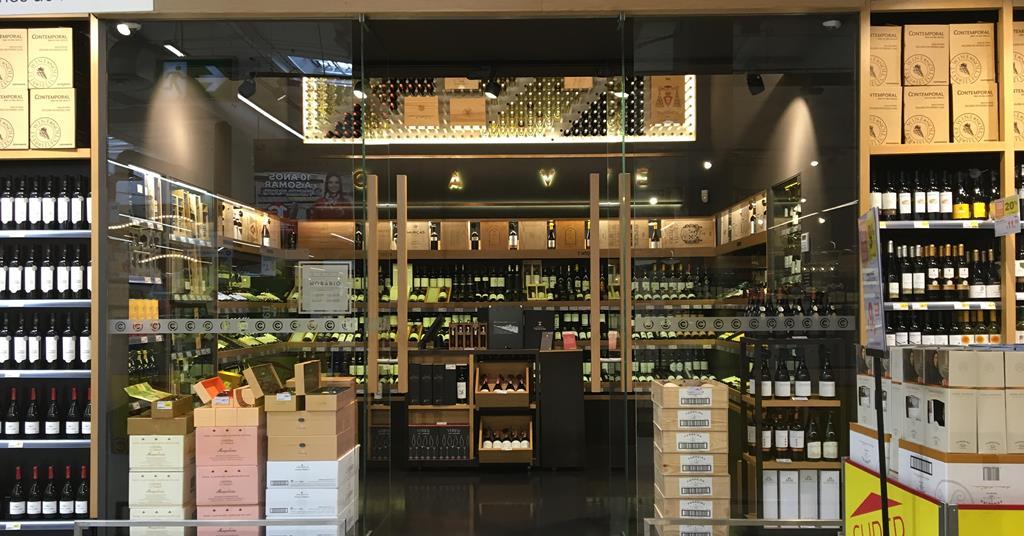 How these nine stores are getting inventive with wine merchandising ...