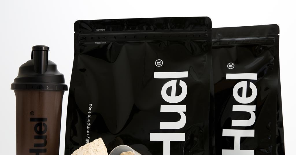 Huel Black Edition