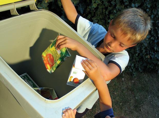 Beverage carton recycling level is rocketing | News | The Grocer