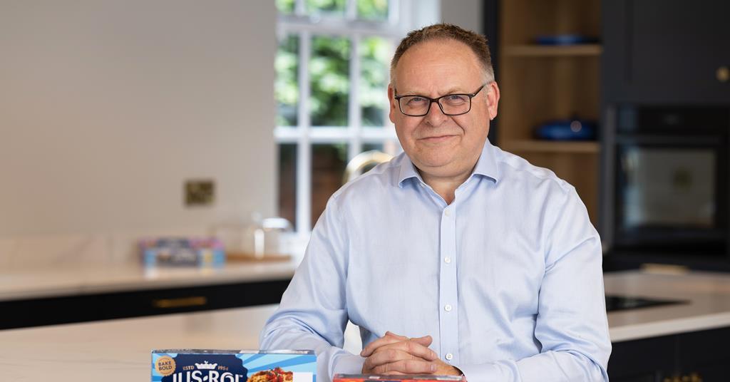 Jus-Rol MD Tim Clifford on smiles, Nigella and Pepsi Max