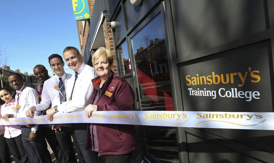 Sainsburys train new arrivals set