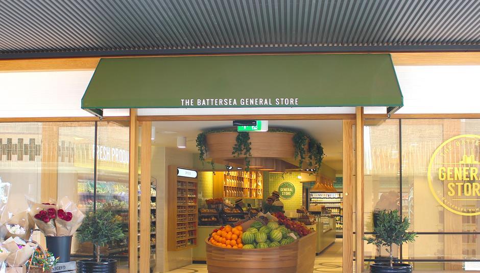 A powerhouse retailer for the new Battersea Analysis & Features The