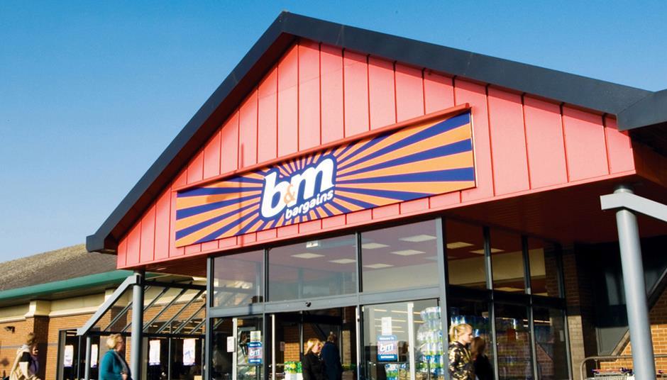 Store Openings Boost Annual Growth At B&M Bargains | News | The Grocer