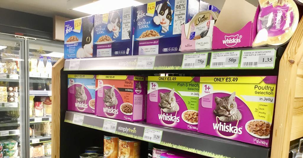 Labour calls for petfood labels to include fish origin information