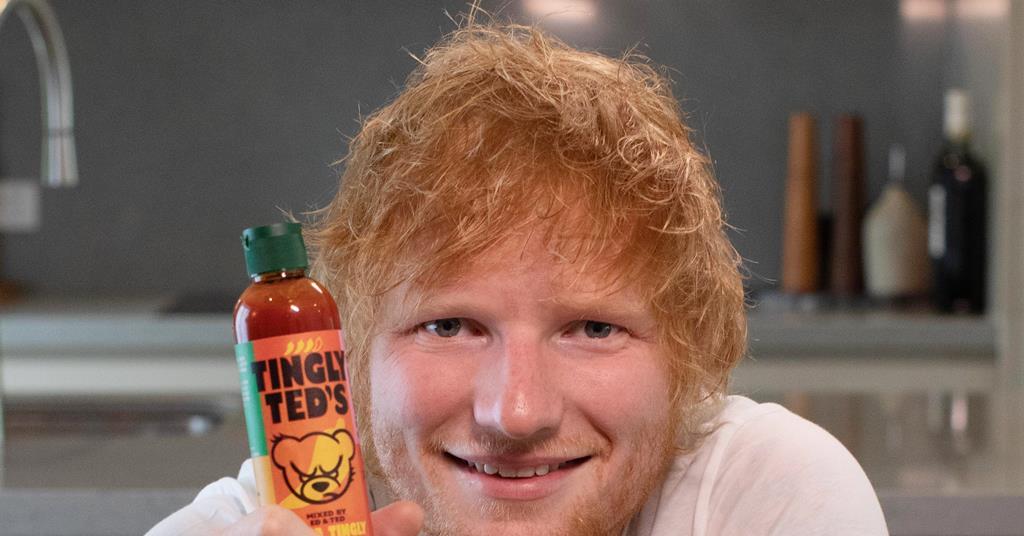 Can Ed Sheeran heat up hot sauce sales? | Category Report | The Grocer