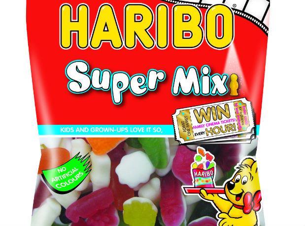 Haribo balla balla 160g bag for wholesale sourcing !