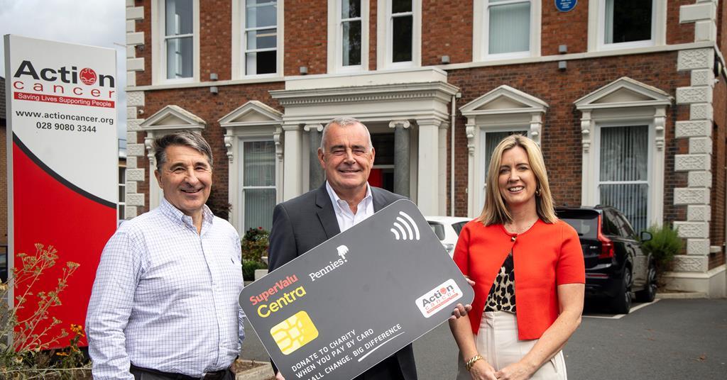 SuperValu and Centra roll out Pennies 20p donation tech across 70 NI stores