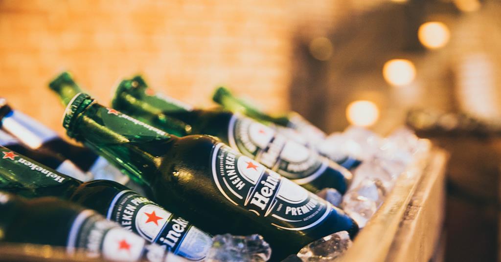 Dutch brewer Heineken sells its Russian operations for 1 euro, taking a  300-million-euro hit