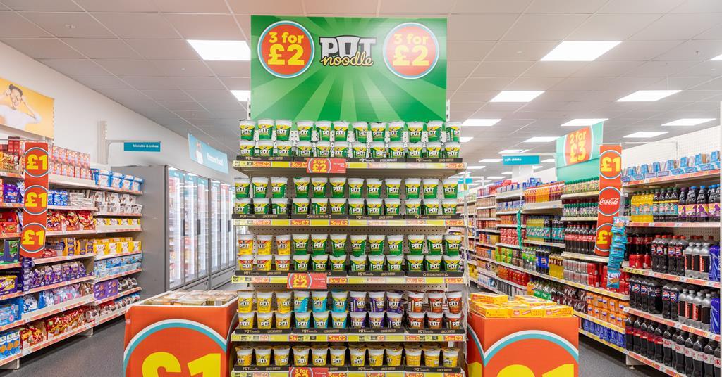 Poundland going for supermarkets in billboard ads | News