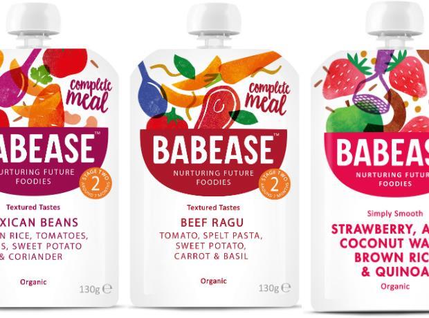 Babyfood brand Babease set for rescue as part of pre pack