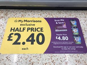 morrisons pricing strategy