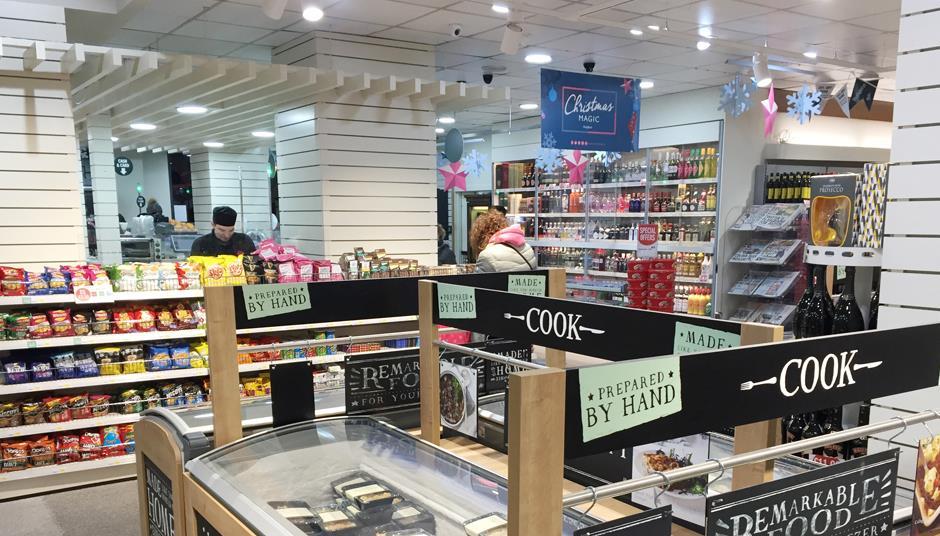 Cook plans 150 new concessions this year | News | The Grocer