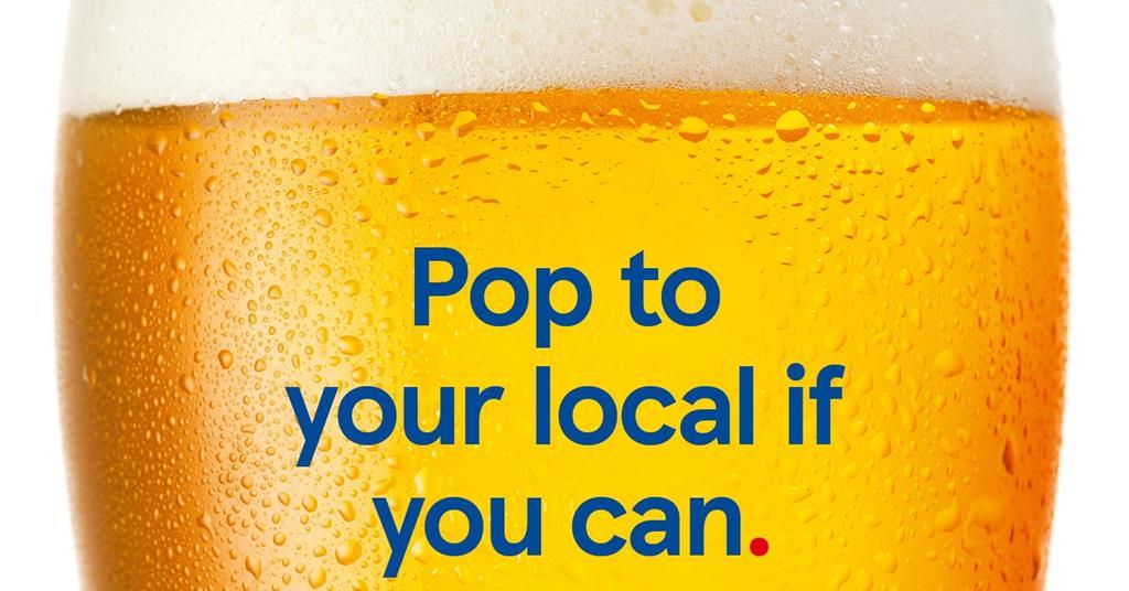 Tesco Ad Campaign Urges Customers To Support Pubs Hit By Lockdown News The Grocer