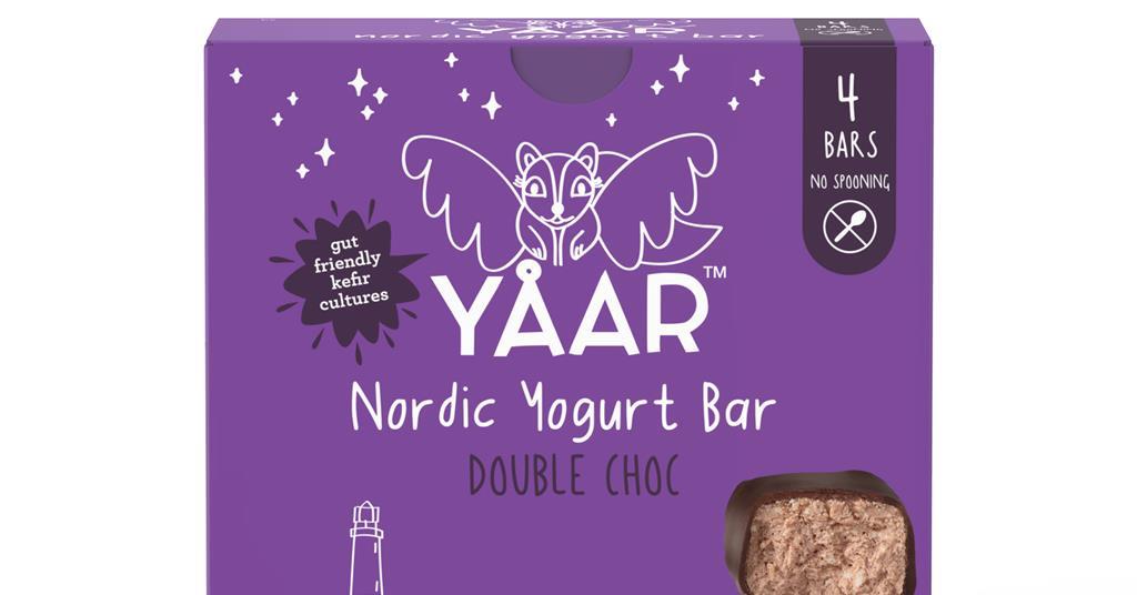 Yoghurt snack bar brand Yaar lands major new Waitrose and Booths deals