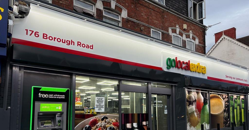 Go Local retailer Bay Bashir opens sixth store