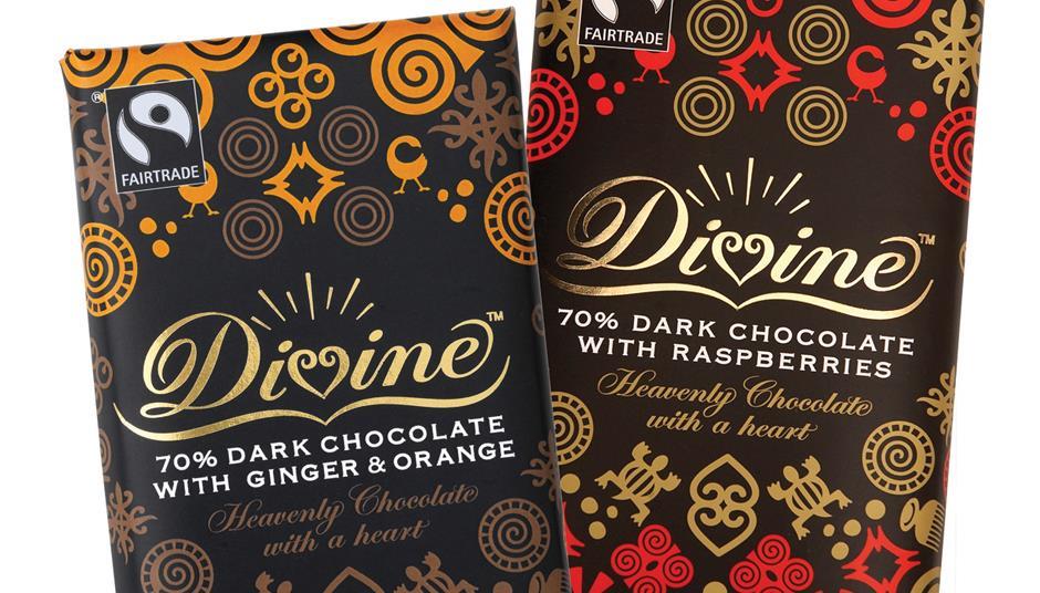 Divine Chocolate hits its highest profit since 2008 News The Grocer