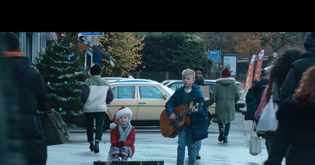 Singing Brothers Channel Oasis In New Co Op Christmas Advert News The Grocer