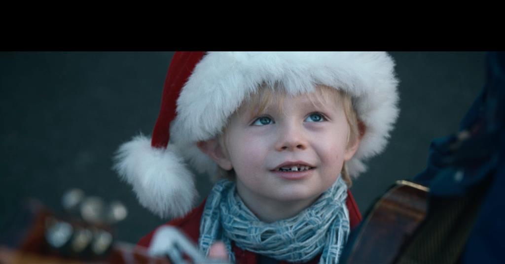 Singing Brothers Channel Oasis In New Co Op Christmas Advert News The Grocer