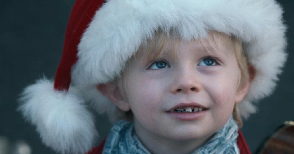 Singing Brothers Channel Oasis In New Co Op Christmas Advert News The Grocer