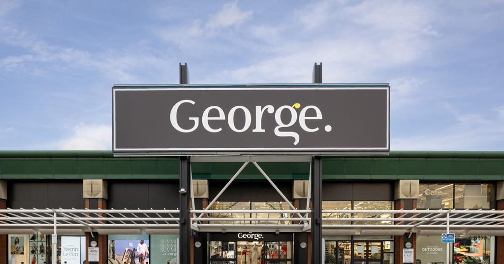 First look: behind the scenes at Asda’s new standalone George store