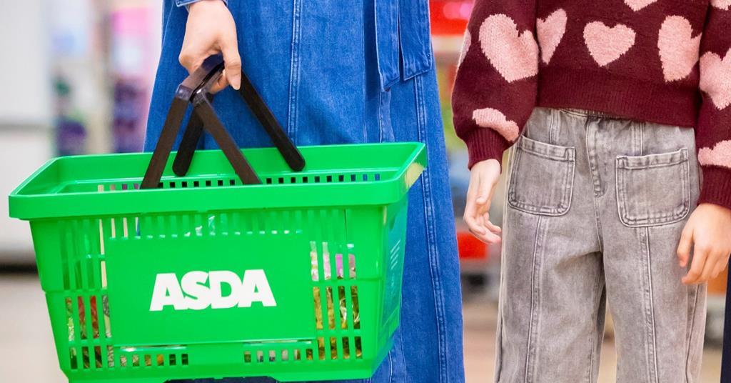 Asda hires new head of ambient to bolster leadership team