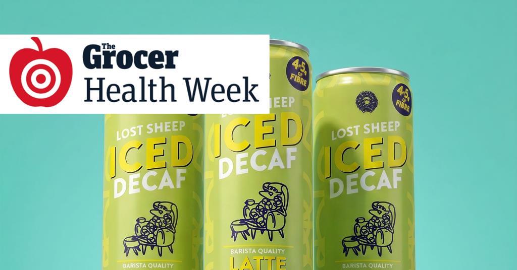 Lost Sheep Coffee adds Decaf Iced Latte with Fibre | The Grocer