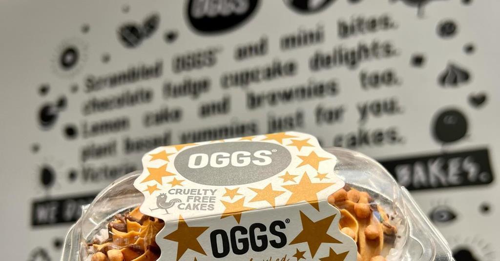 Oggs beats crowd target to continue mission to replace eggs