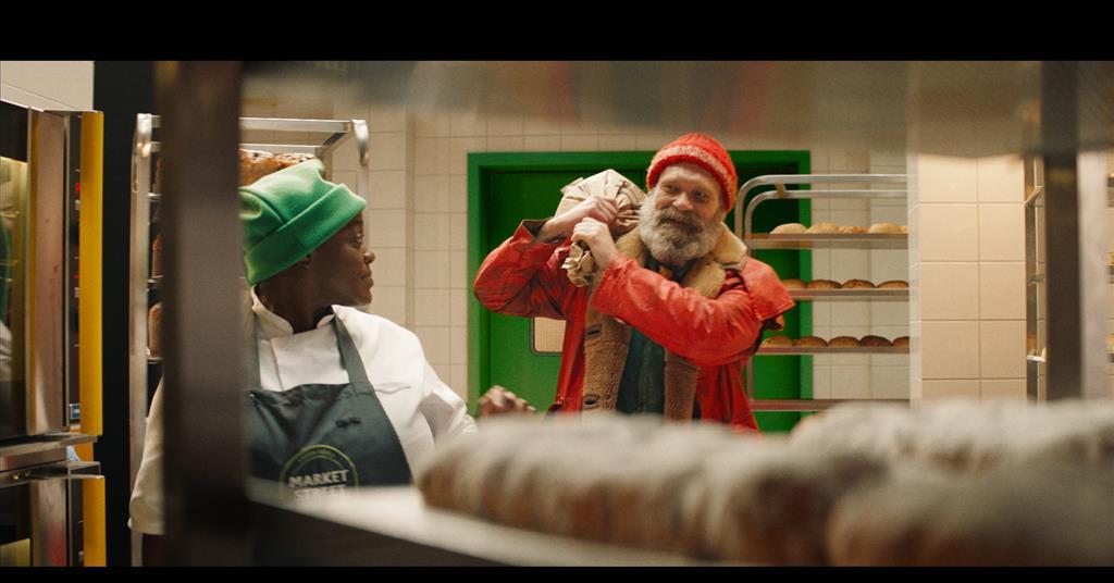 Morrisons pays tribute to key workers with ‘Farmer Christmas’ festive