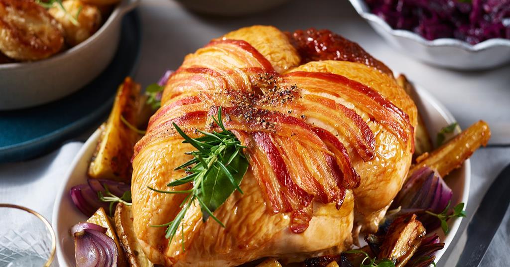 Asda trumps Tesco with allfrozen Christmas dinner for just £22 News The Grocer