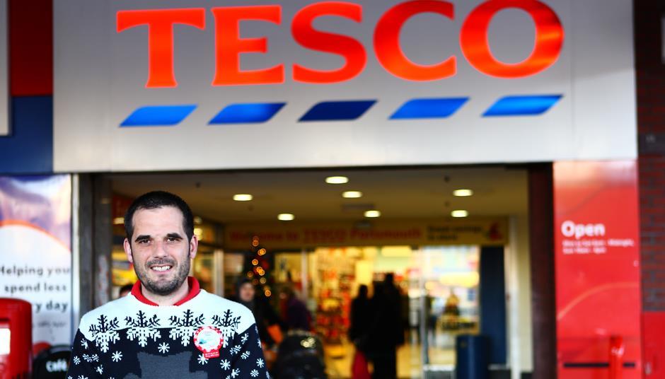 Tesco Commercial Road, Portsmouth G33 store of the week Grocer 33